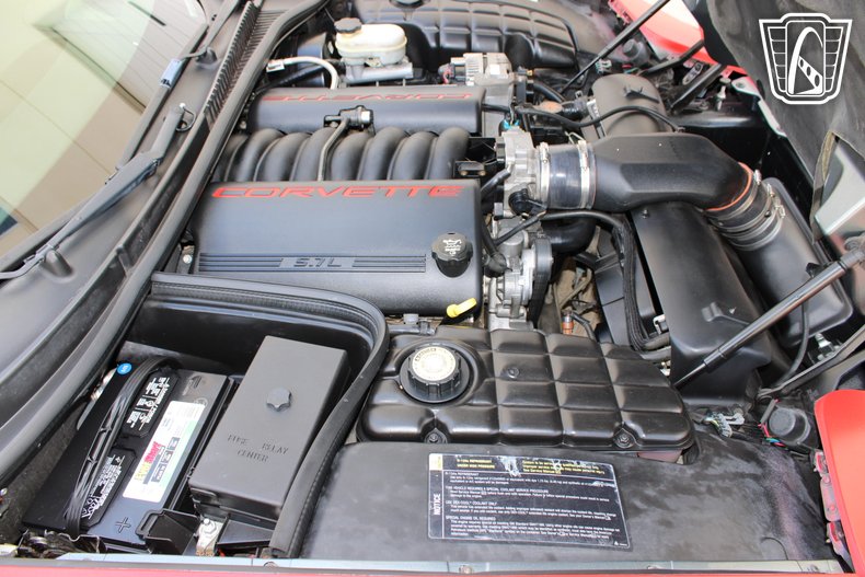 2003 Chevrolet Corvette 88