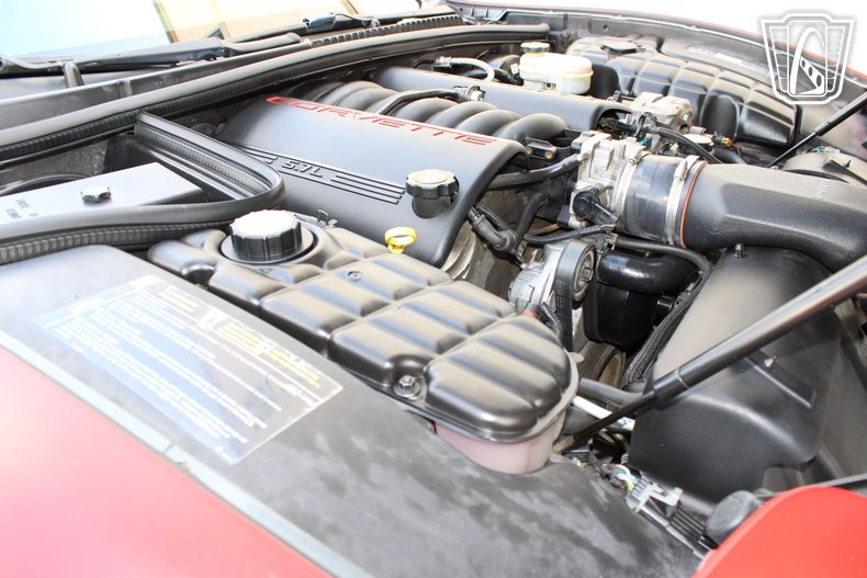 2003 Chevrolet Corvette 91