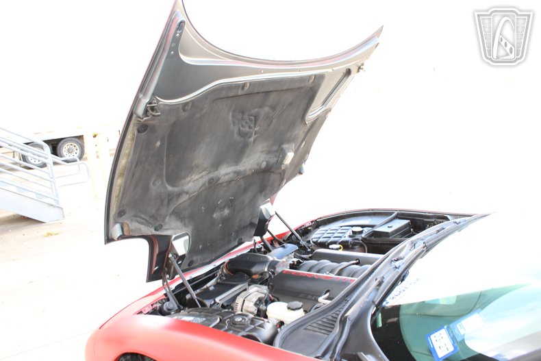 2003 Chevrolet Corvette 92