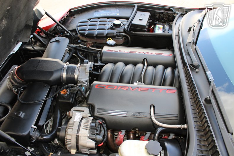 2003 Chevrolet Corvette 93