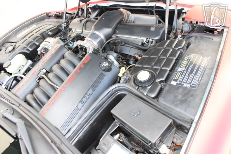 2003 Chevrolet Corvette 90