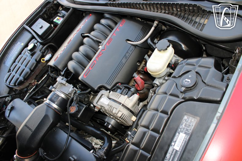 2003 Chevrolet Corvette 95