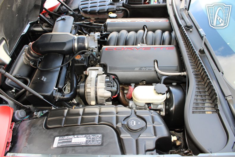 2003 Chevrolet Corvette 94