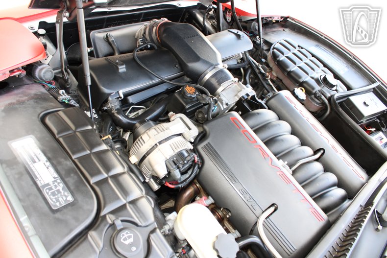 2003 Chevrolet Corvette 5