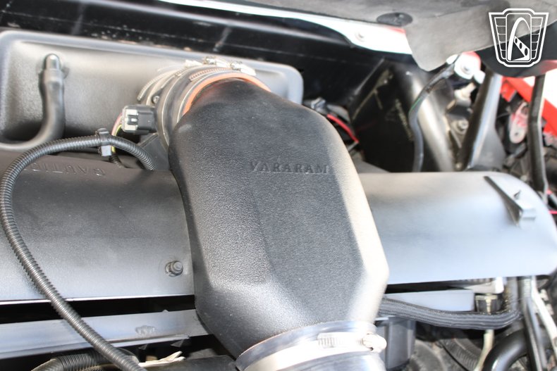 2003 Chevrolet Corvette 97