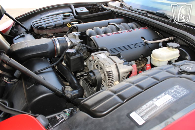 2003 Chevrolet Corvette 99