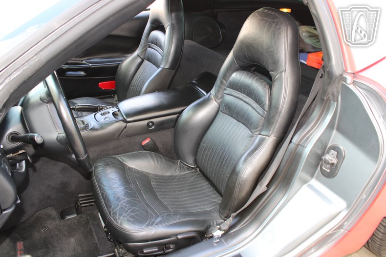 2003 Chevrolet Corvette 7
