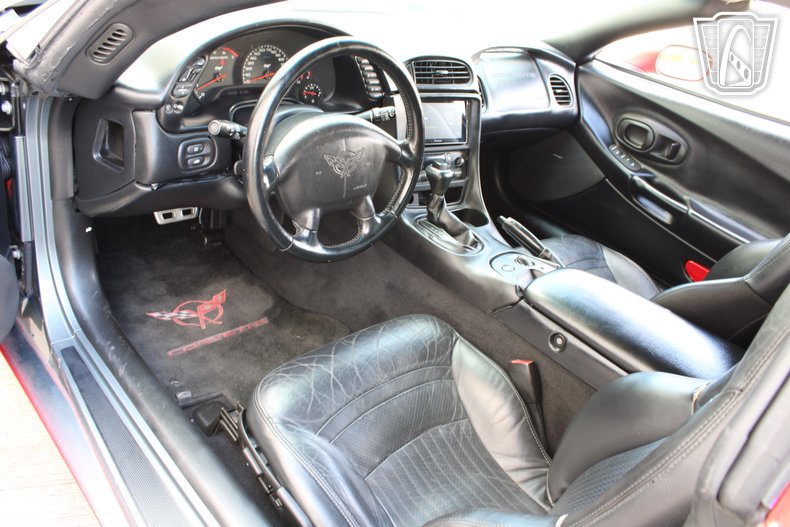 2003 Chevrolet Corvette 103