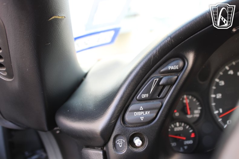 2003 Chevrolet Corvette 105