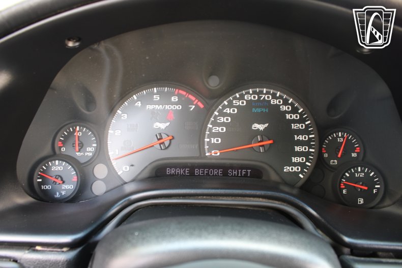 2003 Chevrolet Corvette 106