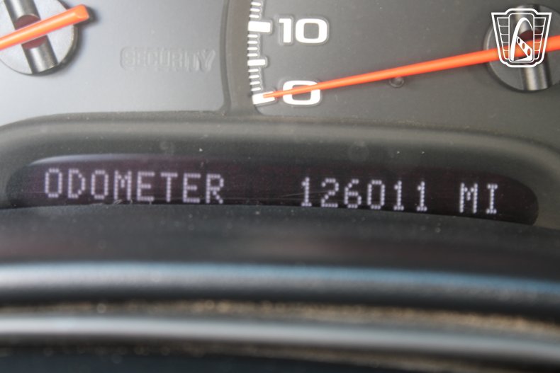 2003 Chevrolet Corvette 19