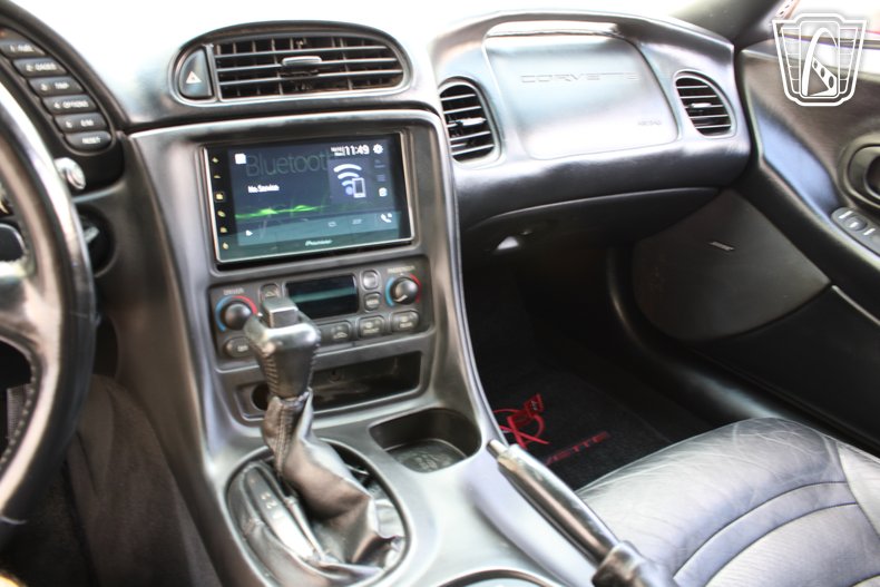 2003 Chevrolet Corvette 6