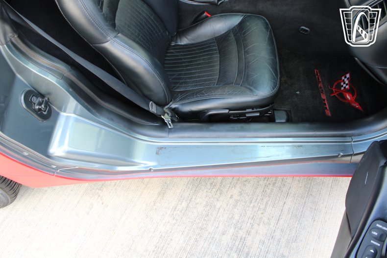 2003 Chevrolet Corvette 110