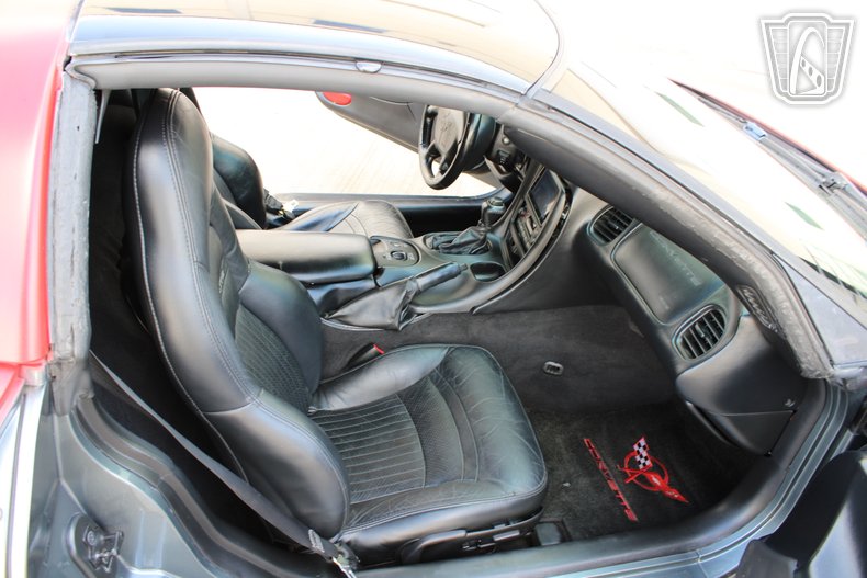 2003 Chevrolet Corvette 111