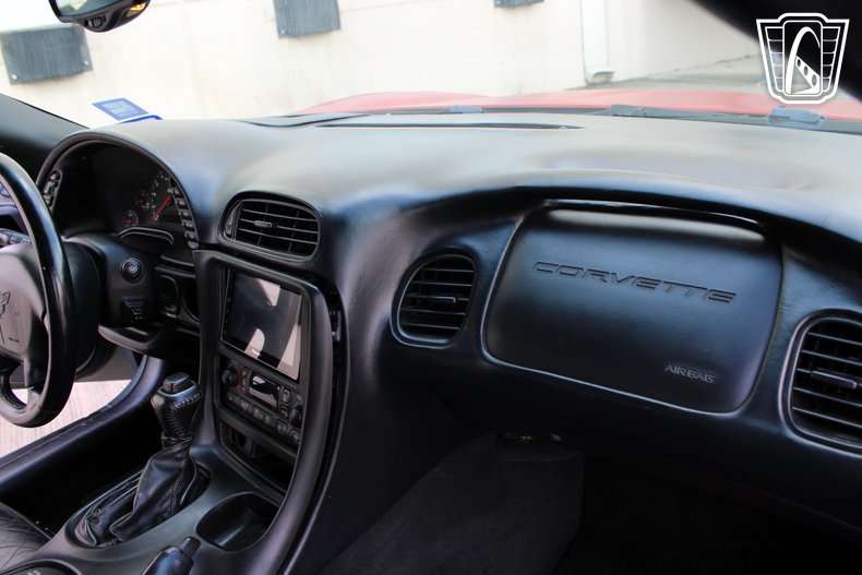 2003 Chevrolet Corvette 113