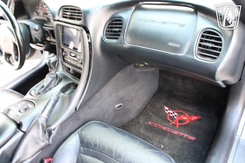 2003 Chevrolet Corvette 114