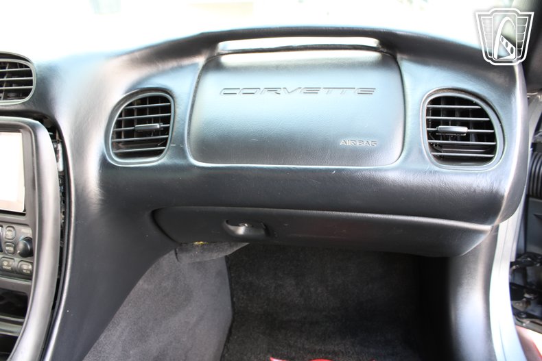 2003 Chevrolet Corvette 115