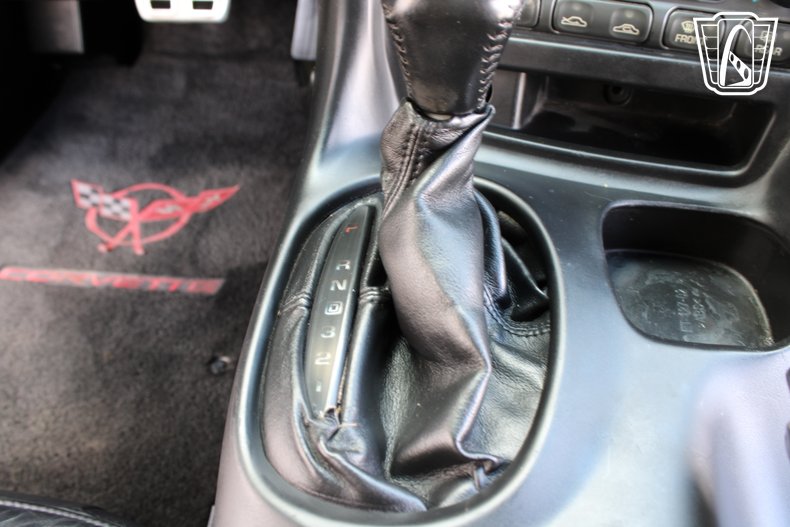 2003 Chevrolet Corvette 121