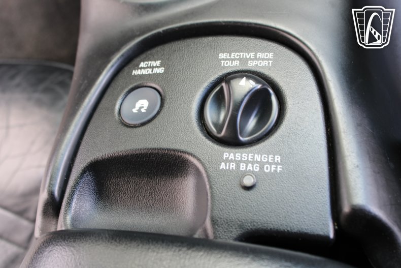 2003 Chevrolet Corvette 122