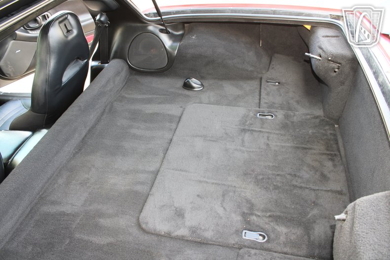 2003 Chevrolet Corvette 127