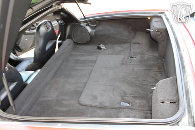 2003 Chevrolet Corvette 128