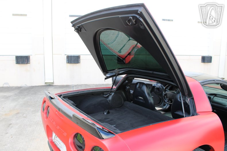 2003 Chevrolet Corvette 131