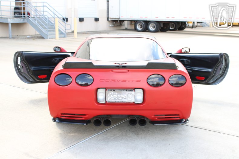 2003 Chevrolet Corvette 134