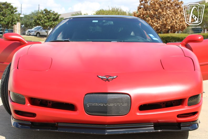 2003 Chevrolet Corvette 136