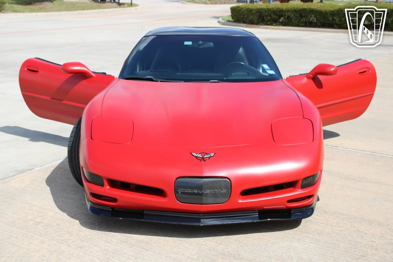 2003 Chevrolet Corvette 135