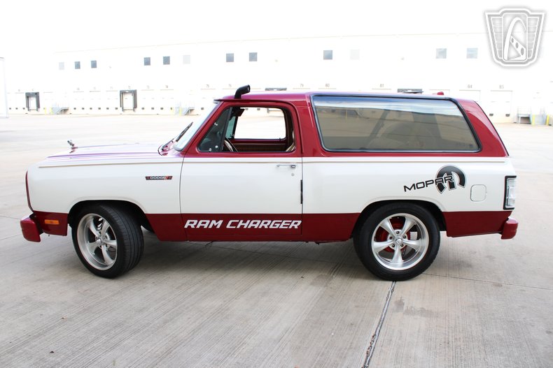 1992 Dodge Ramcharger 2