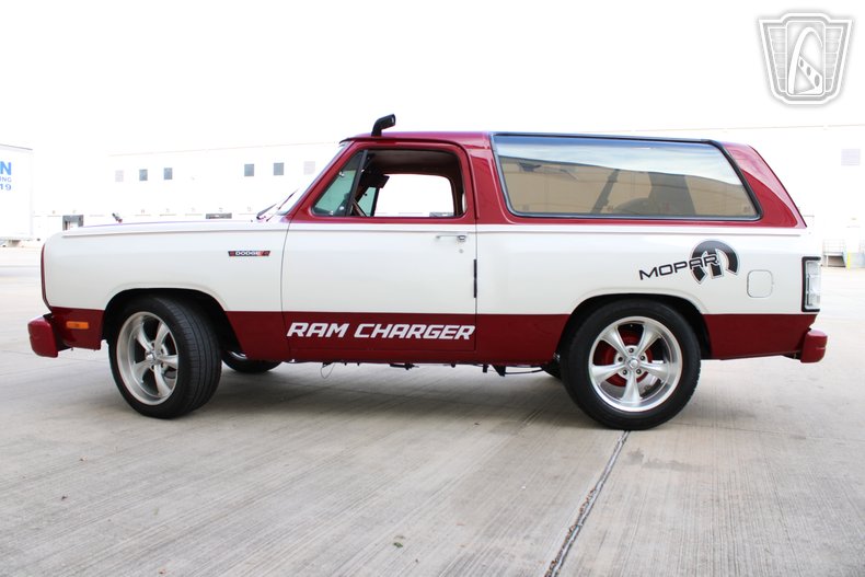 1992 Dodge Ramcharger 22