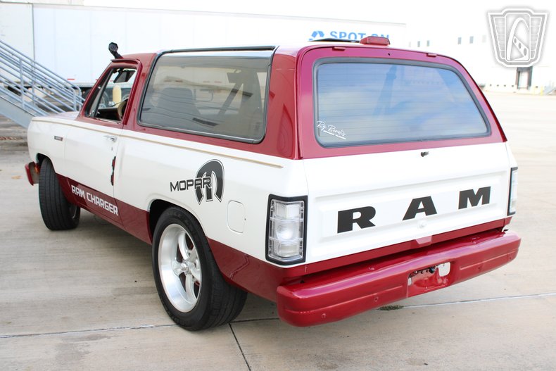 1992 Dodge Ramcharger 24