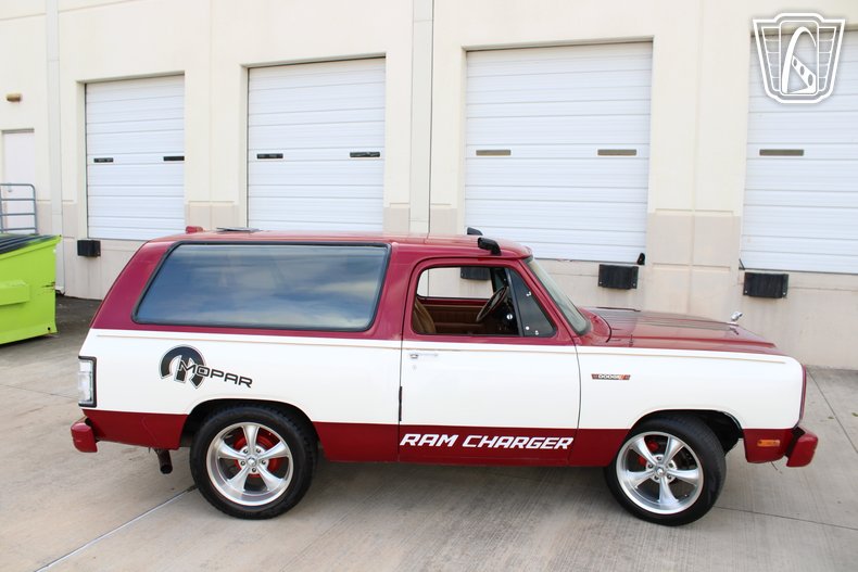 1992 Dodge Ramcharger 31