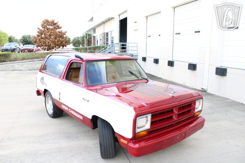 1992 Dodge Ramcharger 33