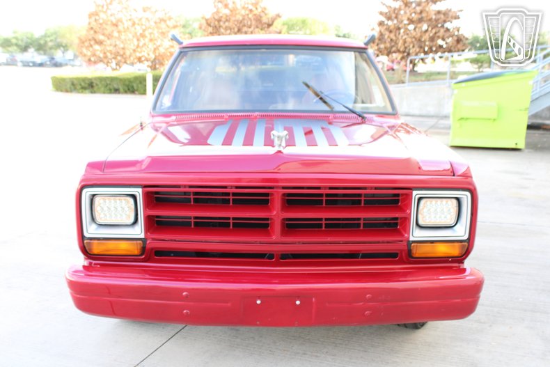 1992 Dodge Ramcharger 36