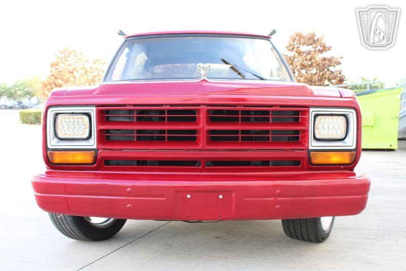 1992 Dodge Ramcharger 11