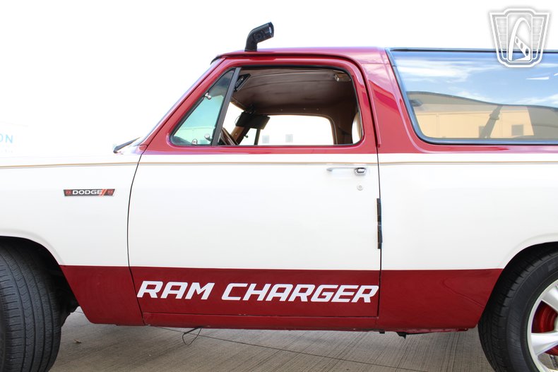 1992 Dodge Ramcharger 43
