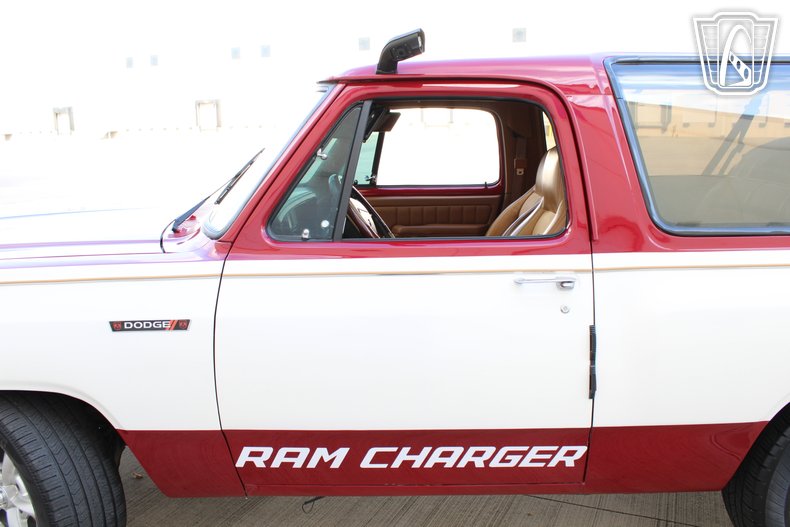 1992 Dodge Ramcharger 44