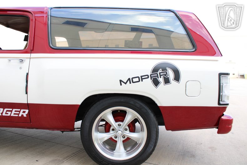 1992 Dodge Ramcharger 47