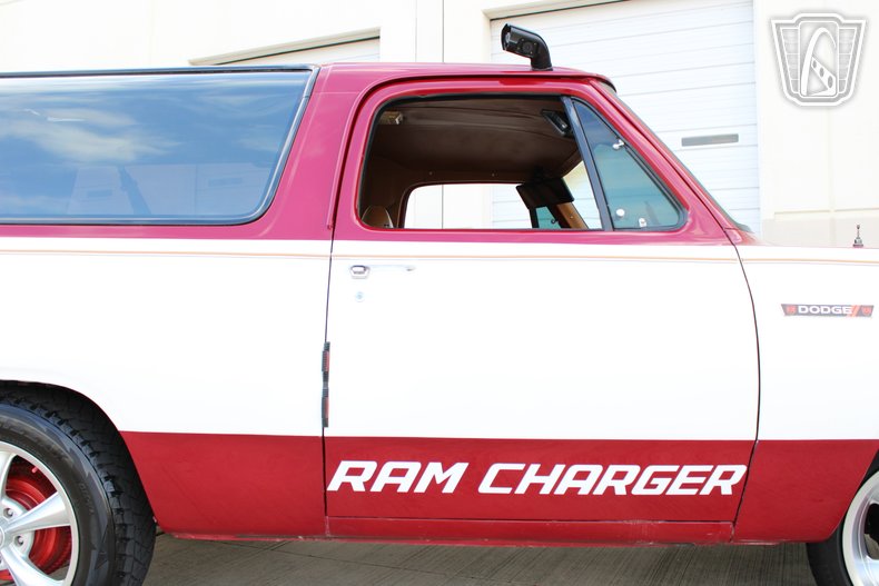 1992 Dodge Ramcharger 52