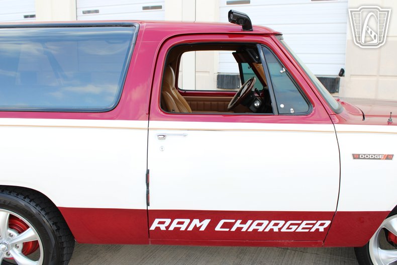 1992 Dodge Ramcharger 53