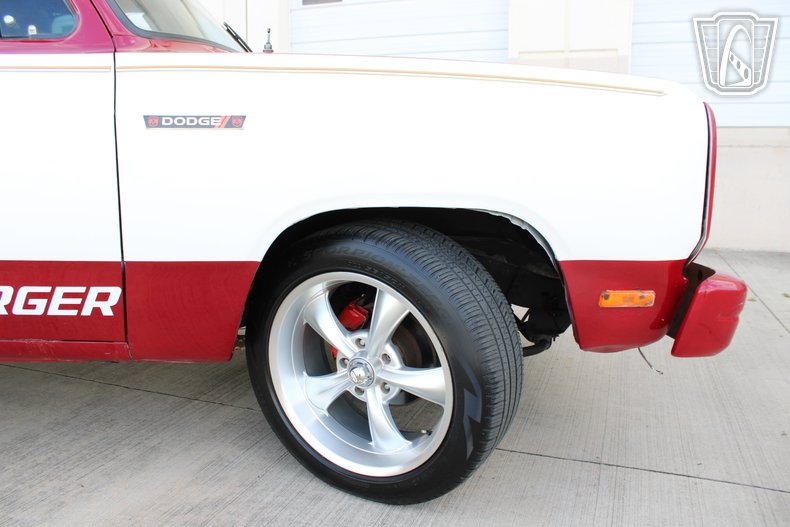 1992 Dodge Ramcharger 57