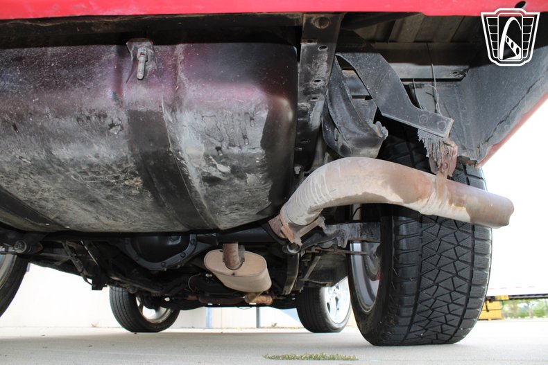 1992 Dodge Ramcharger 79