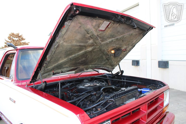 1992 Dodge Ramcharger 96