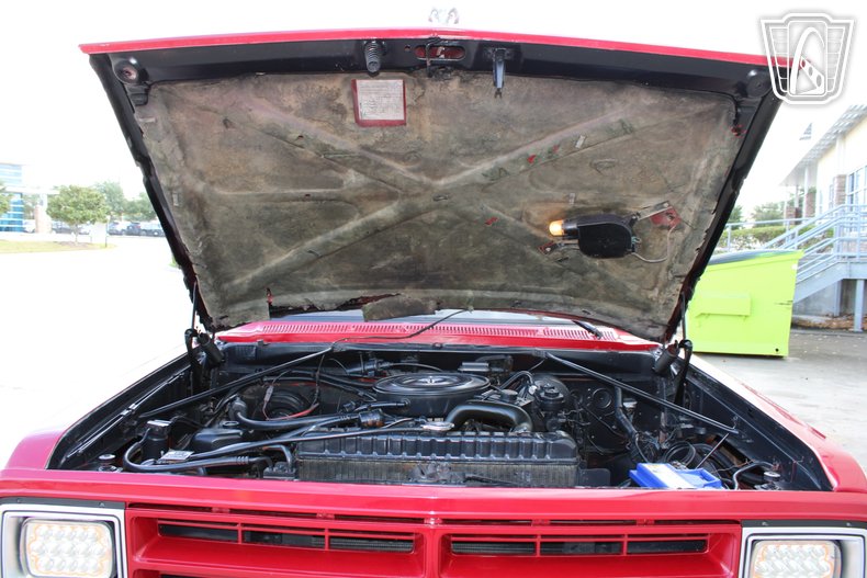 1992 Dodge Ramcharger 100