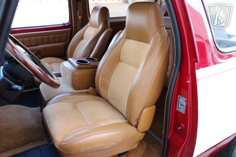 1992 Dodge Ramcharger 7