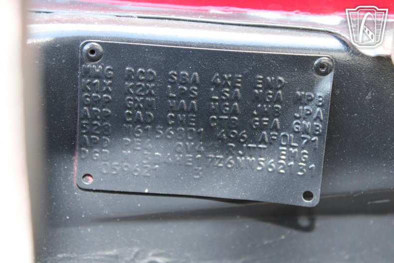 1992 Dodge Ramcharger 107