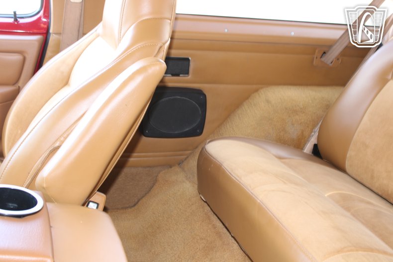 1992 Dodge Ramcharger 110
