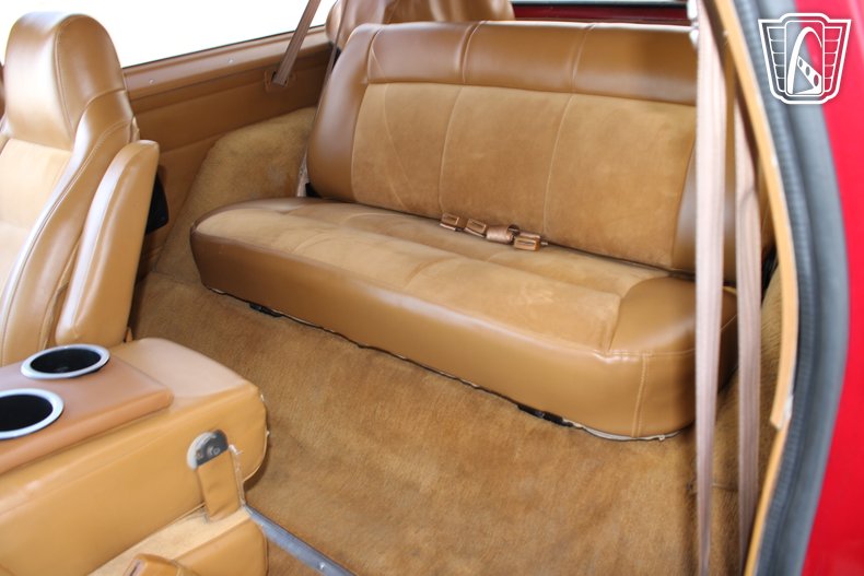 1992 Dodge Ramcharger 8