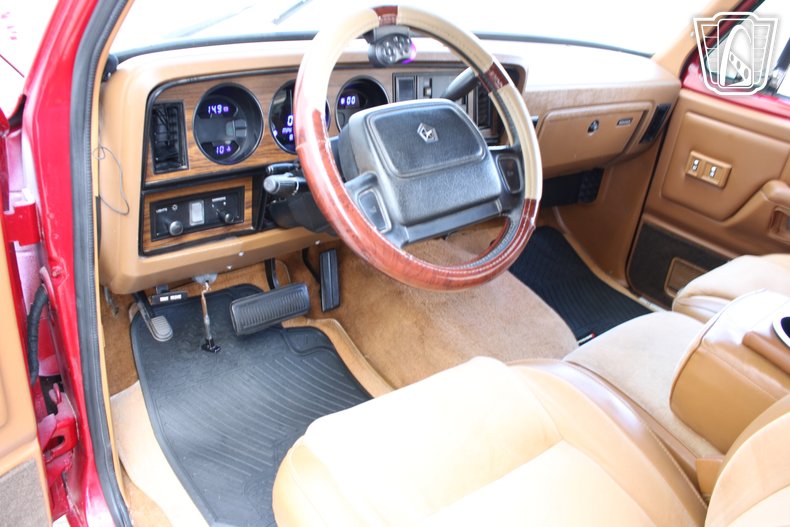 1992 Dodge Ramcharger 112
